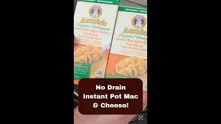 How to make boxed mac & cheese during kitchen renovations!