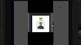 office id card making in photoshop #photoshop #photography #tutorial