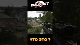 Такой баг вы не видели Arena Breakout Infinite