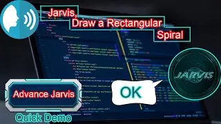 Advance JARVIS AI DEMO | Artificial Intelligence Project in Python Language | IronMan Jarvis Project