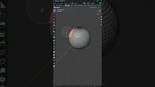 Blender: Circle and drag select