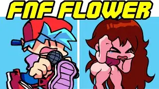 Friday Night Funkin' VS Boyfriend (Flower) (FNF Mod)