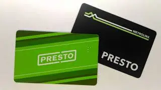 The easiest way to check presto card balance - How to check presto card balance