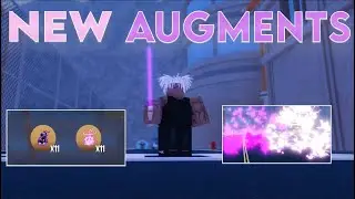 New UPDATE 1 Augments Showcase | Fire Force Online