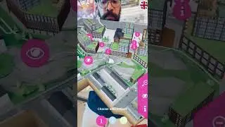 Bringing the city of the future to life with WebAR #webar #augmentedreality