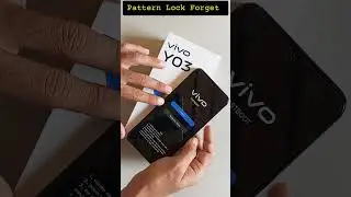 How to Hard Reset Vivo Y03 | Vivo Y03 Pattern Lock Remove