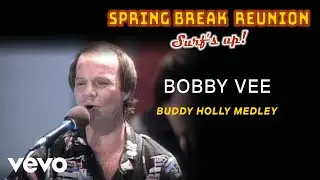 Bobby Vee - Buddy Holly Medley