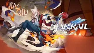 Jiaoqiu Trailer Theme — Pneumanull Rice | Honkai: Star Rail