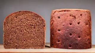 How to Make an Amazing Eastern European Style Rye Bread