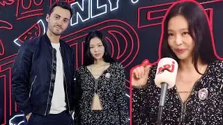 Jennie New Interview with NRJ & Special Performance at Jimmy Kimmel Live, Mnet Mcountdown,Music Core
