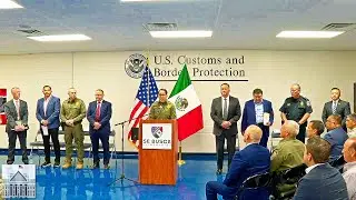 CBP & Mexican Law Enforcement Announce New Targets for Joint Initiative