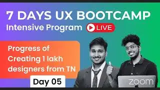 7 Days UI UX App Design | Day 05 Mr Auro