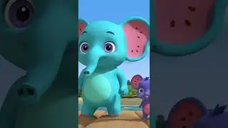 The Animal Friends Play with the Toy Submarine! 