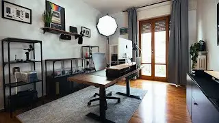 Upgrading My Home Office | October 2024