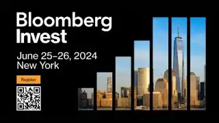 Bloomberg Invest Summit: Day 1 