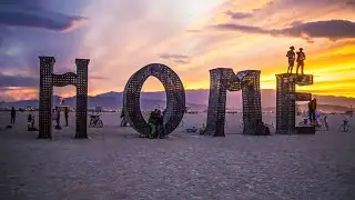 Burning Man 2020: Dreaming of Home