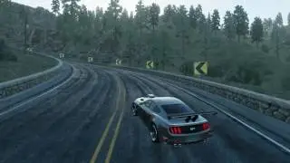 TheCrew La Tercera Ruta de mi Montaña