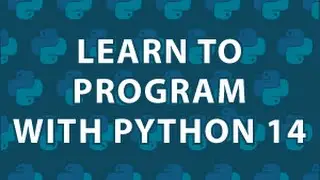 Learn to Program 14 : Python Threads