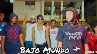 Raw Streets: The Underworld of Dominican Republic!  BAJO MUNDO