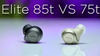 Jabra Elite 85t VS Elite 75t | Worth The Upgrade??