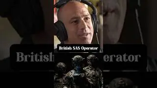 British SAS Is Made Up From People With Different Nationalities🇬🇧🌍