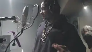 Jim Jones x DJ Drama - Making 'Gangsta Grillz: We Set The Trends' (Part 10)