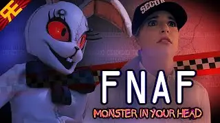 FNAF the Musical: The Monster In Your Head (Security Breach song) [by Random Encounters]