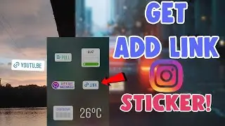 How to Add links to Instagram Stories | Enable Add links sticker iphone and Android