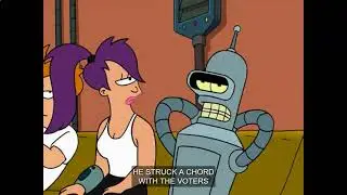 Futurama Logical Fallacies:  Begging the Question