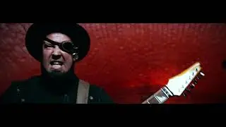 SPECTRAL DARKWAVE – Voyage of the Necronaut (OFFICIAL MUSIC VIDEO)