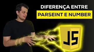 Qual a diferença de parseInt() e Number() em JavaScript