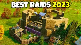 BEST DAYZ RAIDS OF 2023