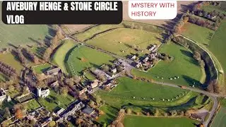 What is there in Avebury henge &stone circle | Swindon #uk #travel #vlog #2024 #fyp #trending #viral