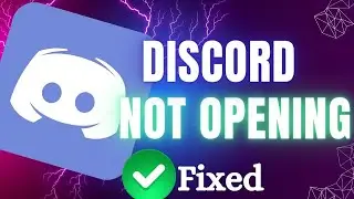 How To Fix Discord Not Opening(2023 Fix)