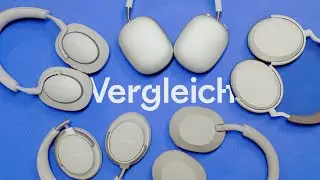 Welcher Over-Ear Kopfhörer mit Noise Canceling ist der beste?