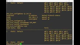 FS.Com S3400 VLAN and Switch Configuration