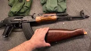 Is Egypt's Maadi Really A Russian AKM Clone? & Why Did I Pick a Postban ARM Over A Preban?