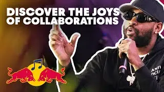 Discover the Joys of Collaboration with Moor Mother, Mike WiLL Made-It, Jlin and More