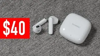 Огляд Huawei FreeBuds SE 2 - доступні TWS-вкладиші з приємною вагою і непоганим звуком!