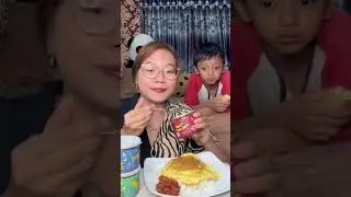 Tukang paket yang sangat barbar 