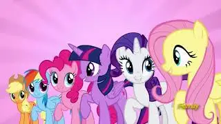 Flawless - MLP FiM - Mane 6 (song)[HD]