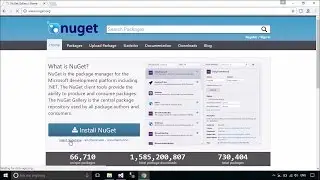 C# Tutorial - How to create a nuget package | FoxLearn