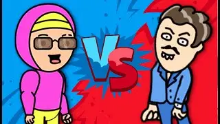 HOLY BAAM против АНТОНИО! ИГРА ПРО ОБЛОЖКУ! Сломал спагетти в центре Италии!
