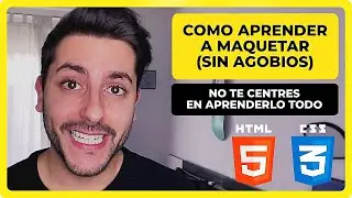 😲Cómo APRENDER HTML y CSS desde cero ✅ Consejos para comenzar a estudiar - Eduardo Fierro Pro