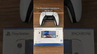 The PlayStation Backbone. Worth it or…. 
