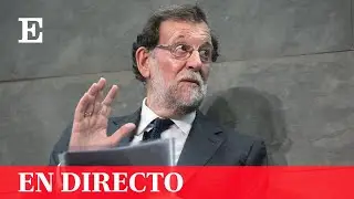 DIRECTO | RAJOY comparece en la comisión KITCHEN