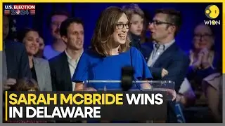 US Elections Result: Sarah McBride Wins Delaware, Becomes First Trans Person Elected To US Congress