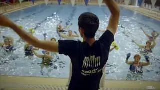 Cours d'aquaforme senior | Sports Montréal