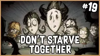 Finished Chest Zone, Fighting Shadow Pieces & Klaus | Don't Starve Together - Community Server (#19)