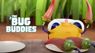 BUG BUDDIES in Bug Burn... and more! 🐛🐞🔥 New Delicious Cartoons Every Week 😍 | Cartoons for Kids